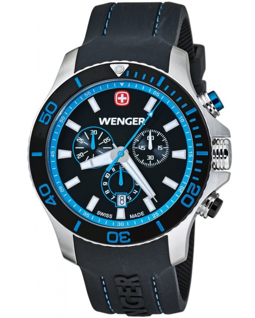 Wenger hodinky