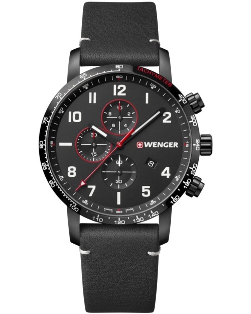 Wenger hodinky