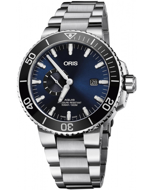 Aquis Small Second, Date
