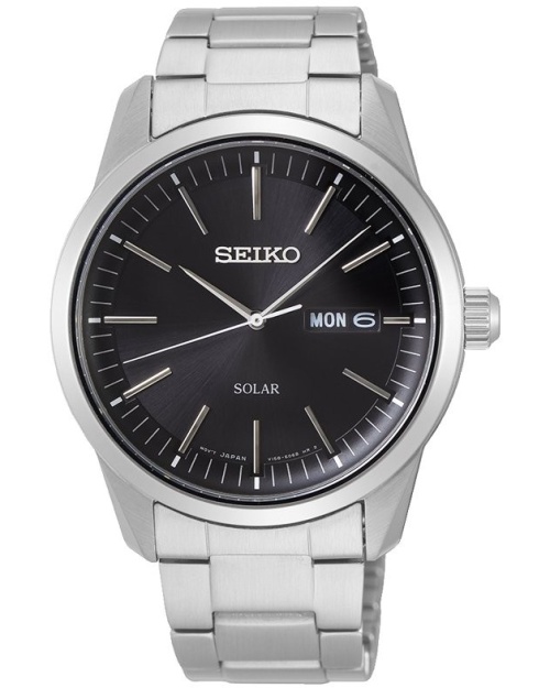 Seiko hodinky