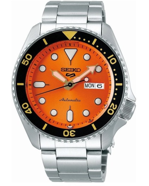 Seiko hodinky