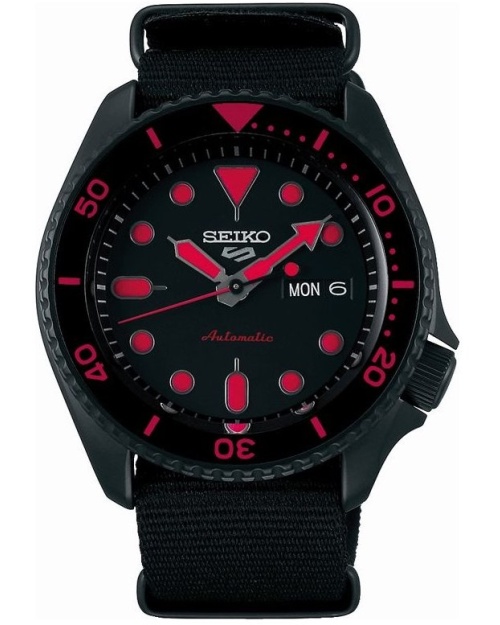 Seiko hodinky