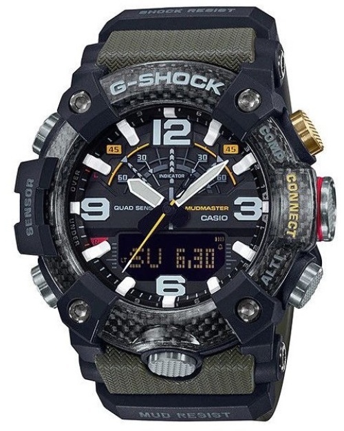 Casio G-Shock Mudmaster