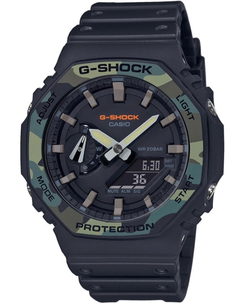 Casio G-Shock Carbon Core Guard