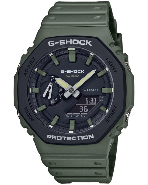 Casio G-Shock Carbon Core Guard