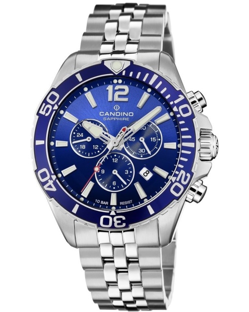 GENTS SPORT CHRONOS