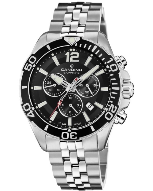 GENTS SPORT CHRONOS