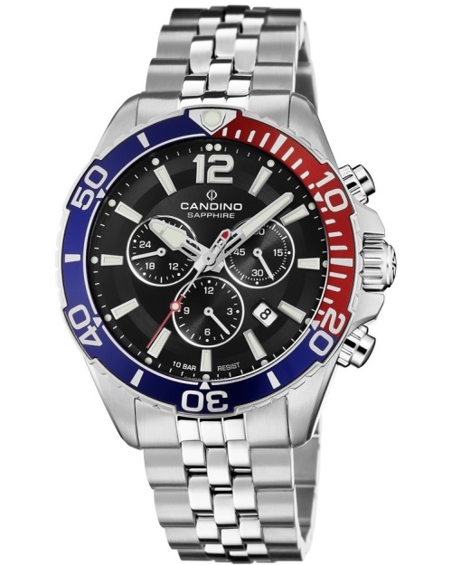 GENTS SPORT CHRONOS