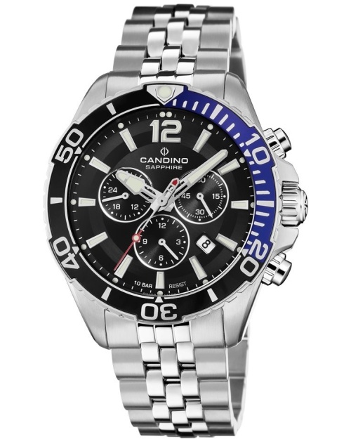 GENTS SPORT CHRONOS