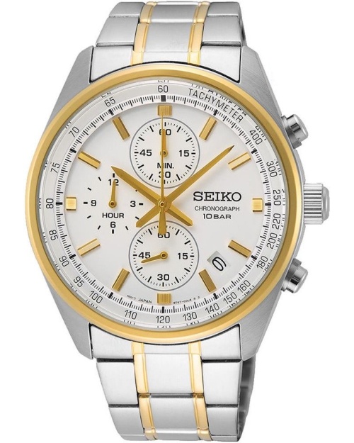 Seiko hodinky