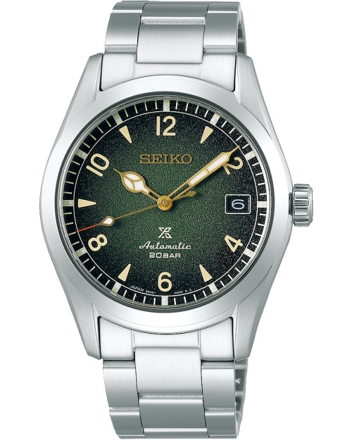 Seiko hodinky