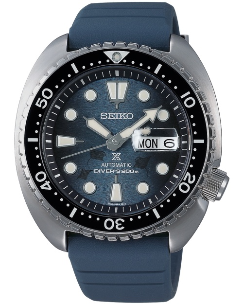 Seiko hodinky