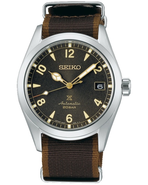 Seiko hodinky