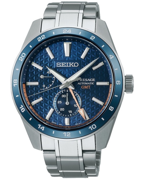 Seiko hodinky