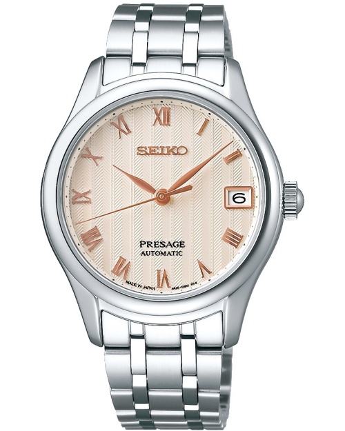 Seiko hodinky