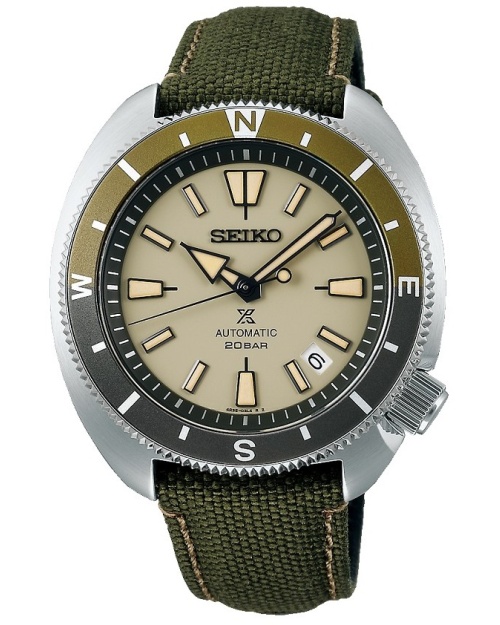 Seiko hodinky