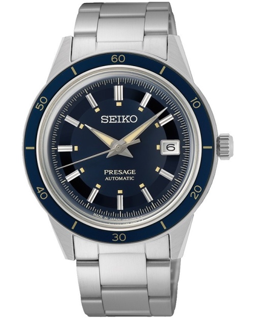 Seiko hodinky