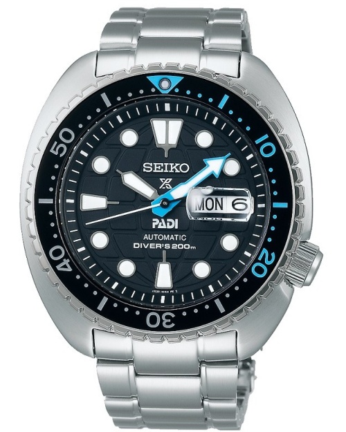 Seiko hodinky