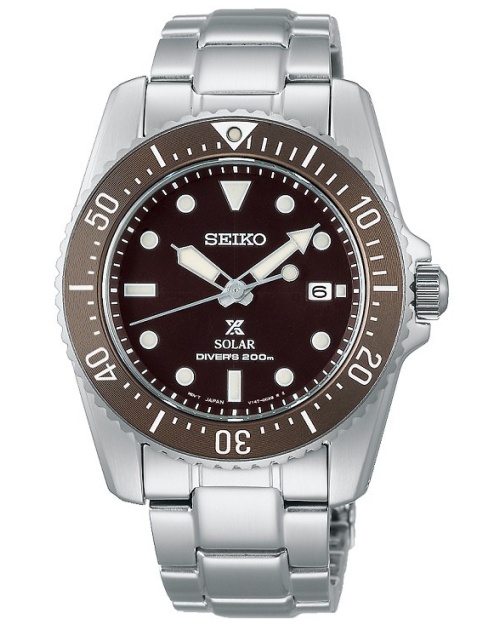 Seiko hodinky