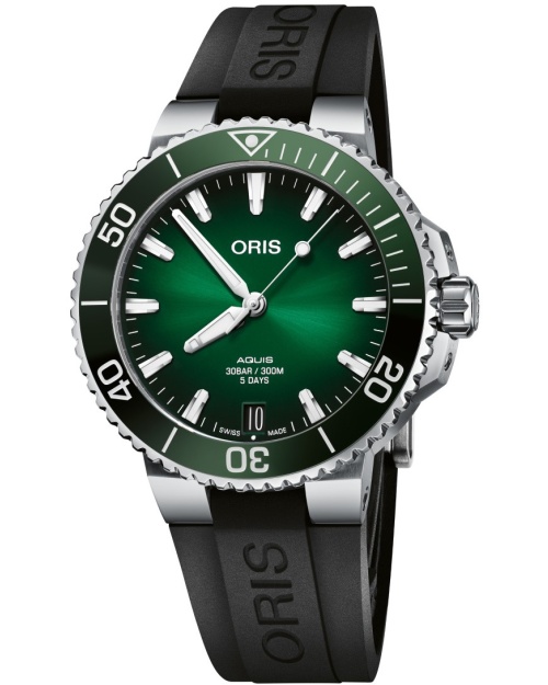 Aquis Date Calibre 400