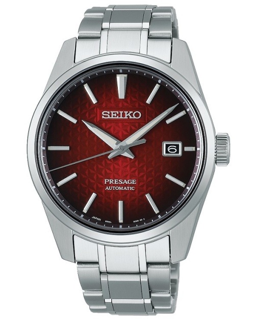 Seiko Presage Sharp Edged Series