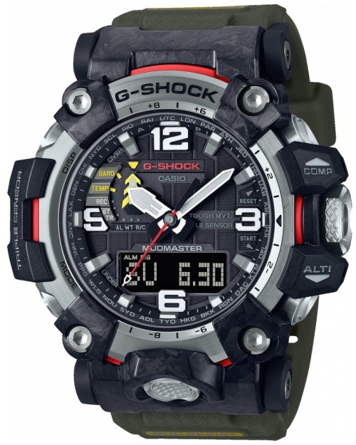 Casio G-Shock Mudmaster