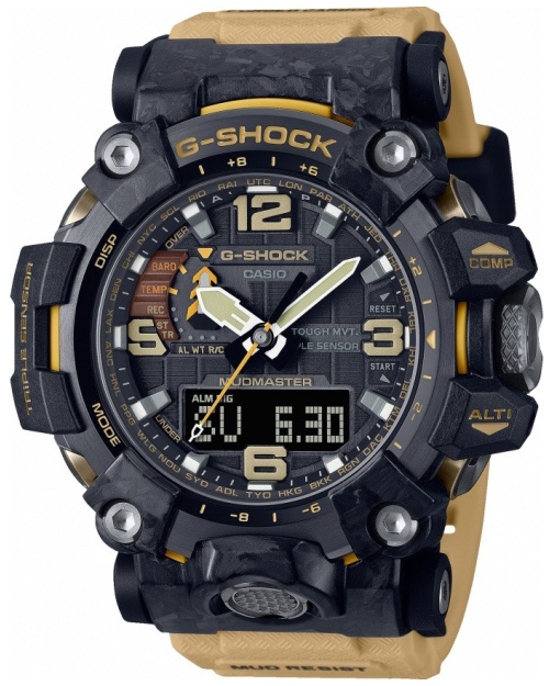 Casio G-Shock Mudmaster