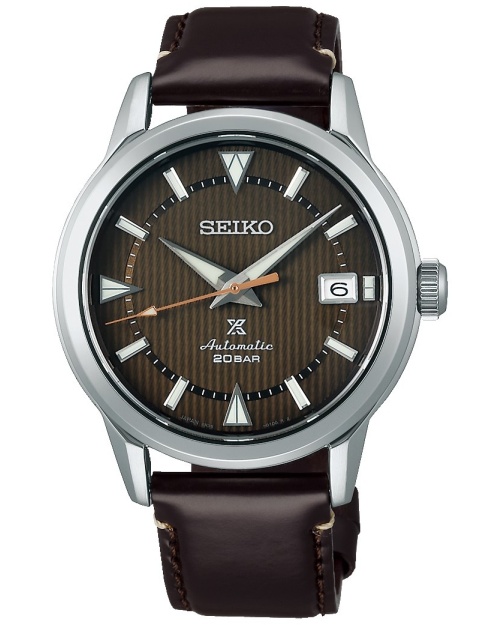 Seiko hodinky