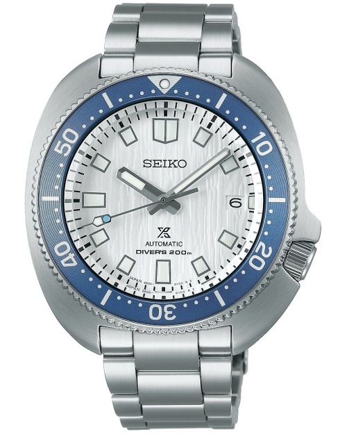 Seiko hodinky