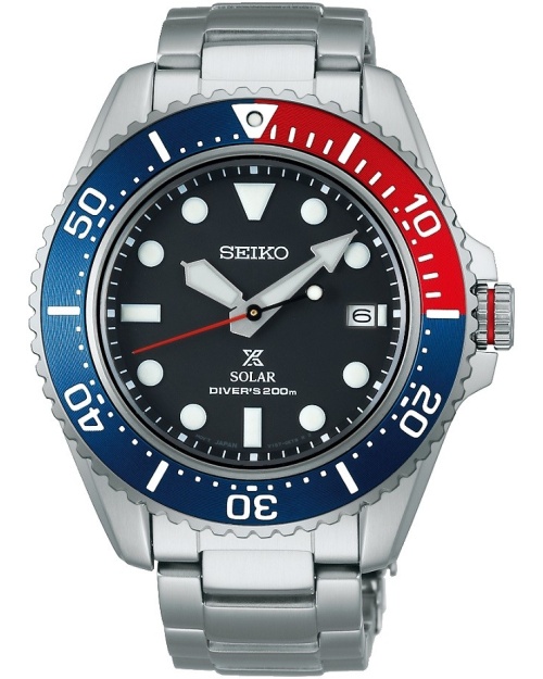 Seiko hodinky