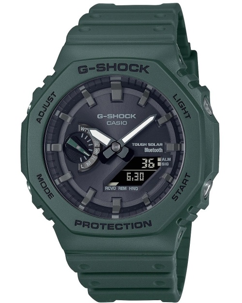 Casio G-Shock Carbon Core Guard Tough Solar Bluetooth