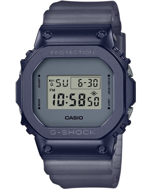 Casio G-Shock Midnight Fog Series